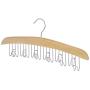 Whitmor Wood Belt Hanger