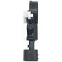 WayJun Power Tailgate Door Lock Actuator Rear for 2001-2007 Toyota Sequoia Replace 691500C010