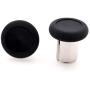 Deal4GO 2 Pack Tall Concave Magnetic Thumbsticks Set Replacement for Xbox One Elite Wireless Controller Analog Thumb Sticks