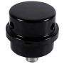 Air Compressor Silencer, Air compressor Filter Replacement Parts, Air Compressor Muffler Accessories with 1/2'',3/8'',1/4''(20mm,16mm,12mm) Thread (1/4'')