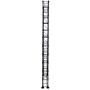 Atlantic Maxsteel 12 Tier Shelving - Heavy Gauge Steel Wire Shelving for 864 CD/450 DVD/Blu-Ray/Games in Gunmetal,38408071