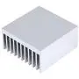 2Pcs Aluminum Heat Sink 40 x 40 x 20mm /1.57 x 1.57 x 0.79 inch Peltier Heatsinks Cooler for Cooling 3D Printers, TEC1-12706 Thermoelectric Peltier Cooler, Chipset CPU LED Power A 2Pcs Aluminum Heat Sink 40 x 40 x 20mm /1.57 x 1.57 x 0.79 inch Peltier Heatsinks Cooler for Cooling 3D Printers, TEC1-12706 Thermoelectric Peltier Cooler, Chipset CPU LED Power A