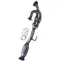 Rear Catalytic Converter Exhaust Manifold for 2004-2009 Quest Maxima 3.5L V6(Replacement for Part Number:54686) Rear Catalytic Converter Exhaust Manifold for 2004-2009 Quest Maxima 3.5L V6(Replacement for Part Number:54686)
