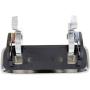 Exterior Front Door Handle Compatible with MAZDA PICKUP 2001-2010 RH=LH All Chrome Metal