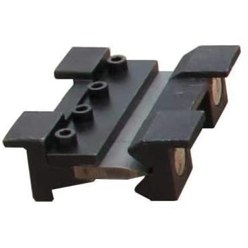 KAKA BDS-4, 4 Inches Sheet Metal Vice Brake Die Set, Magnetic Vise Mount