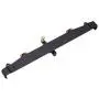 Tbest RC Car Rear Bumper, RC Crawler Metal Rear Bumper with LED Lights for Traxxas TRX4 SCX10II 90046 Car Part Tbest RC Car Rear Bumper, RC Crawler Metal Rear Bumper with LED Lights for Traxxas TRX4 SCX10II 90046 Car Part