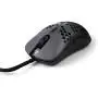 Gwolves Hati HTM Ultra Lightweight Honeycomb Design Wired Gaming Mouse 3360 Sensor - PTFE Skates - 6 Buttons - Only 61G (Gun Metal) Gwolves Hati HTM Ultra Lightweight Honeycomb Design Wired Gaming Mouse 3360 Sensor - PTFE Skates - 6 Buttons - Only 61G (Gun Metal)