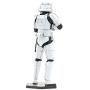 Fascinations Metal Earth ICONX Star Wars Stormtrooper 3D Metal Model Kit