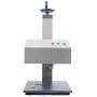 Benchtop Pneumatic Dot Peen Marking Machine Metal Surfaces Pin Marking Automatic Pneumatic Marking Engraver Machine for Metal Parts Signs Metal Stainless Steel USB Engraver 110V 190120mm (Style 1)