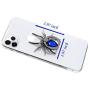 ETRY Christmas Phone Ring Stand Finger Holder, Spider Luxury Diamond, 360 Rotation Metal Ring Grip Animal Emo Hardcore Style - Compatible with All Smartphones and Tables