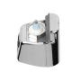 Zurn ZERK-CPM E-Z Flush Automatic Retrofit Kit, SMALL, Chrome