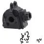 SSDXY Metal Gear Box Shell Cover Differential Housing For WLtoys 144001 1/14 RC Car SSDXY Metal Gear Box Shell Cover Differential Housing For WLtoys 144001 1/14 RC Car