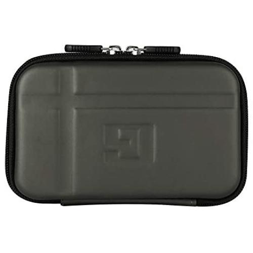 Vangoddy Premium Hard Shell Protective Case for Voice Caddie Swing SC100 and SC200 Swing Caddie