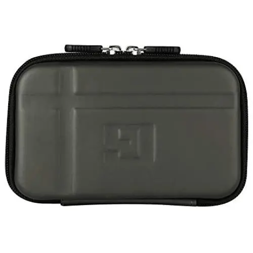 Vangoddy Premium Hard Shell Protective Case for Voice Caddie Swing SC100 and SC200 Swing Caddie