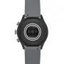 Fossil Mens Sport Metal and Silicone Touchscreen Smartwatch with Heart Rate, GPS, NFC, and Smartphone Notifications Fossil Mens Sport Metal and Silicone Touchscreen Smartwatch with Heart Rate, GPS, NFC, and Smartphone Notifications