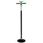 Arcan Underhoist Support Stand, 3/4 Ton Capacity, 12 Inch Diameter Base, Contoured Saddle, Bearing Mounted Spin Handle, Supports Vehicle Components (ALSS15) Arcan Underhoist Support Stand, 3/4 Ton Capacity, 12 Inch Diameter Base, Contoured Saddle, Bearing Mounted Spin Handle, Supports Vehicle Components (ALSS15)