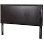 Christopher Knight Home Hilton Leather Headboard, King / Cal King, Brown Christopher Knight Home Hilton Leather Headboard, King / Cal King, Brown