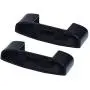 Adhiper Replacement Headband Metal Hinge Parts Compatible with Dr. Dre Studio 2.0 Headphones (Black) Adhiper Replacement Headband Metal Hinge Parts Compatible with Dr. Dre Studio 2.0 Headphones (Black)