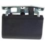 Interior Door Handles compatible with Set of 2 Metal Black