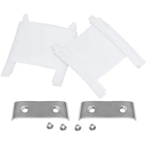 Learsoon Replacement Headband Bezel + Metal Tab Clip Screw Set Repair Part Compatible with Beats by Dr.dre Solo HD Wireless Headphones (White) Learsoon Replacement Headband Bezel + Metal Tab Clip Screw Set Repair Part Compatible with Beats by Dr.dre Solo HD Wireless Headphones (White)