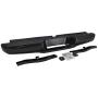 95-04 TOYOTA TACOMA REAR STEP BUMPER POWDER COATING BLACK FULL ASSY (OEM TYPE) WITH PAD WITH BRACKETS W/TOW BALL HOLE (FOR STANDARD BED ONLY) Powder coating is mainly used for coating of metals. It is usually used to create a hard finish that is tougher t