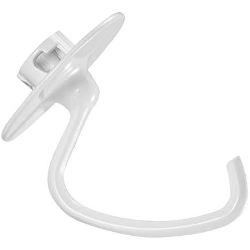 Replacement Dough Hook Fits for KitchenAid Mixer, K45DH C Dough Hook for K45 K45SS KSM90 KSM150 K5SS KitchenAid 4.5/5.0 Quart Bowel Tilt Head Stand Mixers