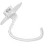 Replacement Dough Hook Fits for KitchenAid Mixer, K45DH C Dough Hook for K45 K45SS KSM90 KSM150 K5SS KitchenAid 4.5/5.0 Quart Bowel Tilt Head Stand Mixers