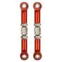 YU-NIYUT 1Set Metal Steering Servo Linkage Pull Rod for 1/14 Wltoys 144001 RC Car Repair Parts Accessories, Modification Fun & RC Lovers Choice YU-NIYUT 1Set Metal Steering Servo Linkage Pull Rod for 1/14 Wltoys 144001 RC Car Repair Parts Accessories, Modification Fun & RC Lovers Choice