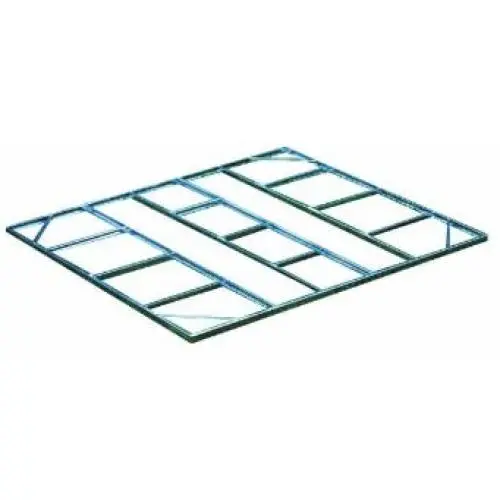 Arrow FDN1014 Storage Shed Base Kit for 10x12, 10x13 & 10x14 Arrow sheds Arrow FDN1014 Storage Shed Base Kit for 10x12, 10x13 & 10x14 Arrow sheds
