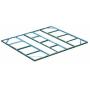 Arrow FDN1014 Storage Shed Base Kit for 10x12, 10x13 & 10x14 Arrow sheds Arrow FDN1014 Storage Shed Base Kit for 10x12, 10x13 & 10x14 Arrow sheds