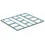 Arrow FDN1014 Storage Shed Base Kit for 10x12, 10x13 & 10x14 Arrow sheds Arrow FDN1014 Storage Shed Base Kit for 10x12, 10x13 & 10x14 Arrow sheds