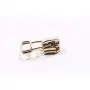 TAYARA 5 Pcs # 5 Zipper Slider Pull Fashion Metal Repair Universal Replacement Bulk Sewing Lobby Corset Clothes Bag Jackets Tents Luggage Sleeping for DIY Clothing Tailor (Gold Light) TAYARA 5 Pcs # 5 Zipper Slider Pull Fashion Metal Repair Universal Replacement Bulk Sewing Lobby Corset Clothes Bag Jackets Tents Luggage Sleeping for DIY Clothing Tailor (Gold Light)