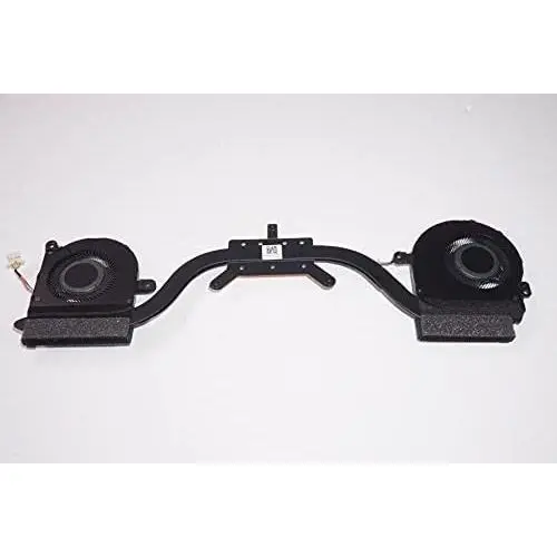 HK-Part Fan for Lenovo Yoga 13.9'' C930 C930-13IKB CPU&GPU Cooling Fan with Heatsink AT185001VV0 HK-Part Fan for Lenovo Yoga 13.9'' C930 C930-13IKB CPU&GPU Cooling Fan with Heatsink AT185001VV0