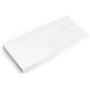 Aluminum Heat Sink,300 x 140 x 20mm / 11.81 x 5.51 x 0.78 inches Cooling Fin Cooler for High Power LED Lights Transistor Heatsink
