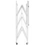 Origami R5-07W R5 Shelf Rack, White