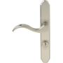 Wright Products VMT115SN, Serenade Mortise, Satin Nickel