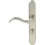 Wright Products VMT115SN, Serenade Mortise, Satin Nickel