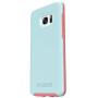 OtterBox SYMMETRY SERIES Case for Samsung Galaxy S7 Edge - Retail Packaging - BOARDWALK (BAHAMA BLUE/CANDY PINK)