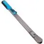 Precision Instruments PREC3FR250F Silver 1/2'' Drive Split Beam Torque Wrench with Flex Head Precision Instruments PREC3FR250F Silver 1/2'' Drive Split Beam Torque Wrench with Flex Head