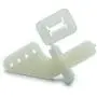 5 Sets Φ 1.2mm x L 204mm (8.04 inch) Adjustable Pushrod Connector Linkage Stopper + Nylon Control Horns + Z Steel Push Rod for Rc Plane Boat Replacement as Rc Part Accessory 5 Sets Φ 1.2mm x L 204mm (8.04 inch) Adjustable Pushrod Connector Linkage Stopper + Nylon Control Horns + Z Steel Push Rod for Rc Plane Boat Replacement as Rc Part Accessory