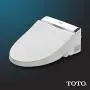 TOTO SW2044#01 C200 Electronic Bidet Toilet Cleansing Water, Heated Seat, Deodorizer, Warm Air Dryer, and PREMIST, Elongated, Cotton White TOTO SW2044#01 C200 Electronic Bidet Toilet Cleansing Water, Heated Seat, Deodorizer, Warm Air Dryer, and PREMIST, Elongated, Cotton White