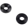 Ketofa Angle Grinder Flange Nut for Dewalt Ryobi Milwaukee Black & Decker Metal Inner Outer Flange Nut 224399-1 193465-4 224568-4 Parts (2 Set)