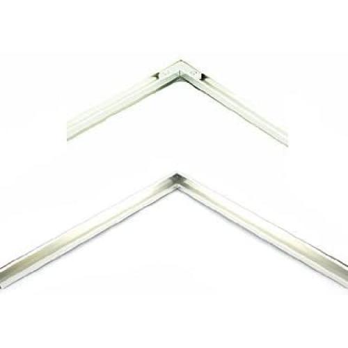 Nielsen Bainbridge Metal Frame Kit silver 18 in.