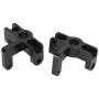 Demeras Remote Control Car Metal Front Wheel Seat RC Upgrade Spare Parts for Wltoys 144001 1/14 RC Car Demeras Remote Control Car Metal Front Wheel Seat RC Upgrade Spare Parts for Wltoys 144001 1/14 RC Car