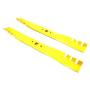 MTD Genuine Parts 490-110-013742-Inch Xtreme Blade Set