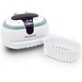 Magnasonic Professional Ultrasonic Jewelry Cleaner Machine for Cleaning Eyeglasses, Watches, Rings, Necklaces, Coins, Razors, Dentures, Combs, Tools, Parts, Instruments (CD2800)
