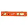 Swanson Tool Co TLL049M Savage Lightning Aluminum Torpedo Magnetic Illuminated Levels, 9'', 3 Vials