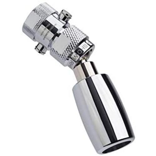 High Sierras All Metal 1.5 GPM High Efficiency Low Flow Showerhead with Trickle Valve. Available in: CHROME, Brushed Nickel, Oil Rubbed Bronze or Polished Brass