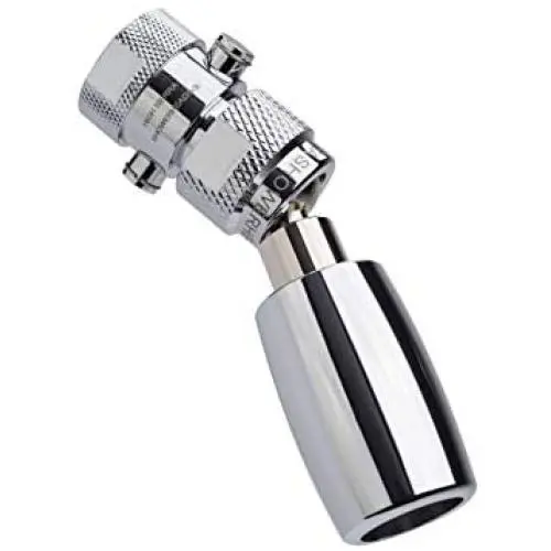 High Sierras All Metal 1.5 GPM High Efficiency Low Flow Showerhead with Trickle Valve. Available in: CHROME, Brushed Nickel, Oil Rubbed Bronze or Polished Brass High Sierras All Metal 1.5 GPM High Efficiency Low Flow Showerhead with Trickle Valve. Available in: CHROME, Brushed Nickel, Oil Rubbed Bronze or Polished Brass