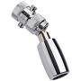High Sierras All Metal 1.5 GPM High Efficiency Low Flow Showerhead with Trickle Valve. Available in: CHROME, Brushed Nickel, Oil Rubbed Bronze or Polished Brass